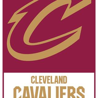 Cleveland Cavaliers logo wallpaper
