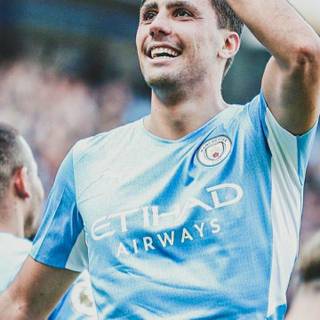 Rodri Man City wallpaper