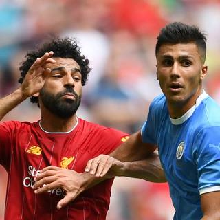 Rodri Man City wallpaper