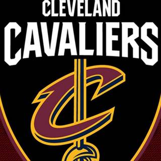 Cleveland Cavaliers logo wallpaper