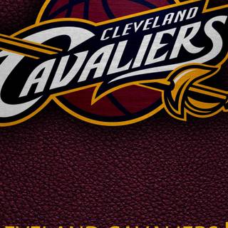 Cleveland Cavaliers logo wallpaper