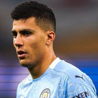 Rodri Man City wallpaper
