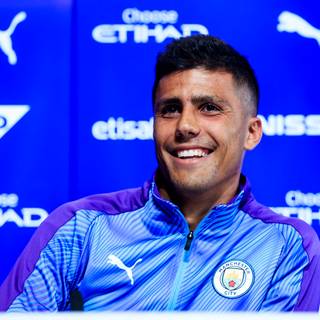 Rodri Man City wallpaper