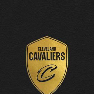 Cleveland Cavaliers logo wallpaper