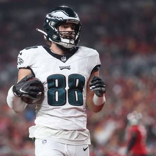 Dallas Goedert wallpaper