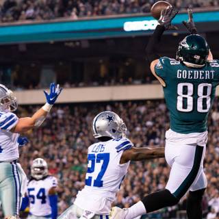 Dallas Goedert wallpaper