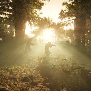 Helldivers 2 desktop wallpaper