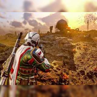 Helldivers 2 desktop wallpaper