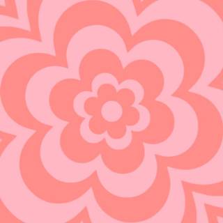 Preppy flower phone wallpaper