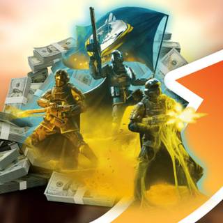 Helldivers 2 desktop wallpaper