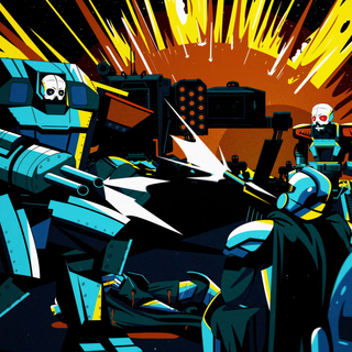 Helldivers 2 desktop wallpaper