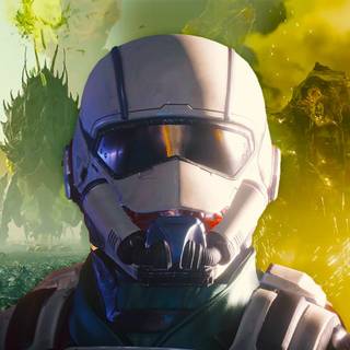 Helldivers 2 desktop wallpaper