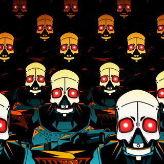 Helldivers 2 desktop wallpaper