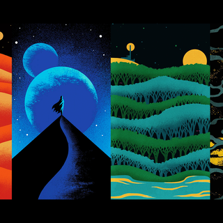 Dune: Part Two desktop wallpaper