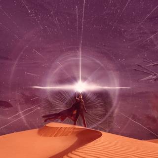 Dune: Part Two desktop wallpaper