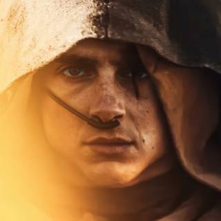 Dune: Part Two desktop wallpaper