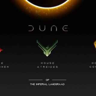 Dune: Part Two desktop wallpaper