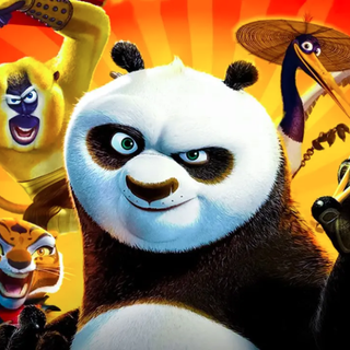 Kung Fu Panda 4 wallpaper