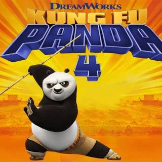 Kung Fu Panda 4 wallpaper