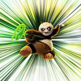 Kung Fu Panda 4 wallpaper