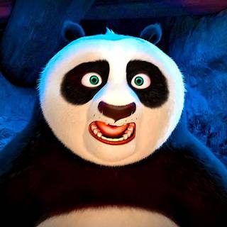 Kung Fu Panda 4 wallpaper