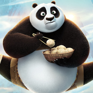 Kung Fu Panda 4 wallpaper