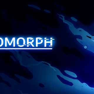 Biomorph wallpaper