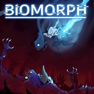 Biomorph wallpaper