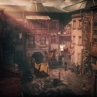 The Thaumaturge wallpaper