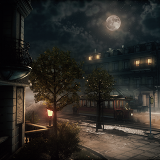 The Thaumaturge wallpaper