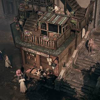 The Thaumaturge wallpaper