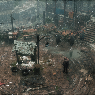 The Thaumaturge wallpaper