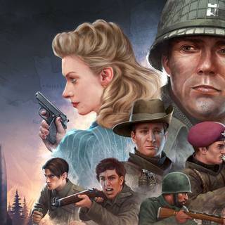 Classified: France '44 wallpaper