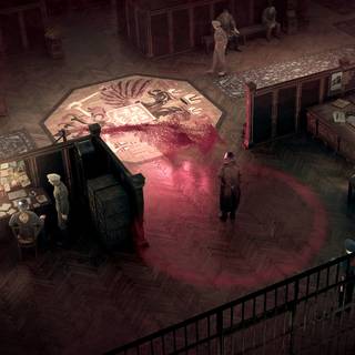 The Thaumaturge wallpaper