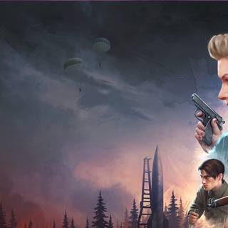 Classified: France '44 wallpaper