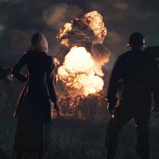 Classified: France '44 wallpaper