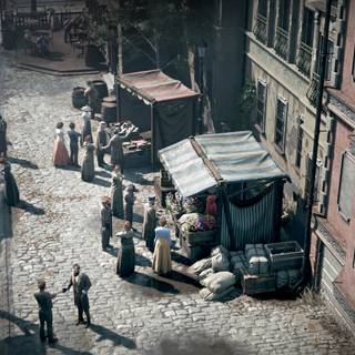 The Thaumaturge wallpaper