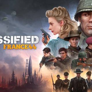 Classified: France '44 wallpaper