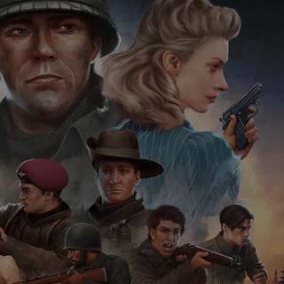 Classified: France '44 wallpaper