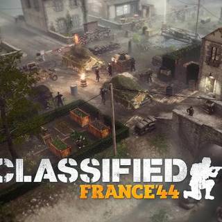 Classified: France '44 wallpaper