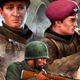 Classified: France '44 wallpaper