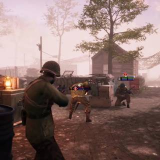 Classified: France '44 wallpaper