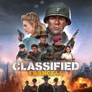 Classified: France '44 wallpaper