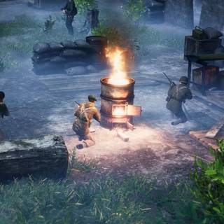 Classified: France '44 wallpaper