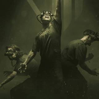 The Outlast Trials game wallpaper