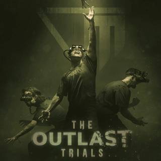The Outlast Trials game wallpaper