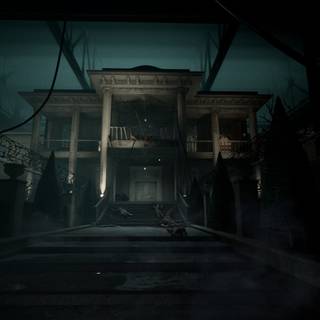 The Outlast Trials game wallpaper