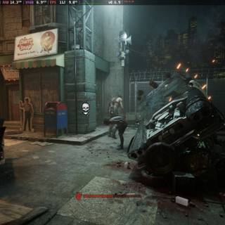 The Outlast Trials game wallpaper