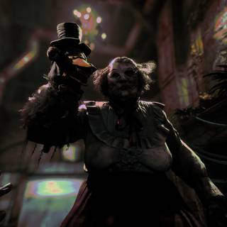 The Outlast Trials game wallpaper