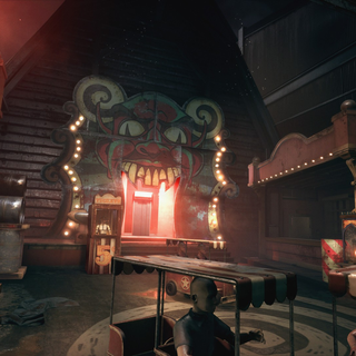 The Outlast Trials game wallpaper